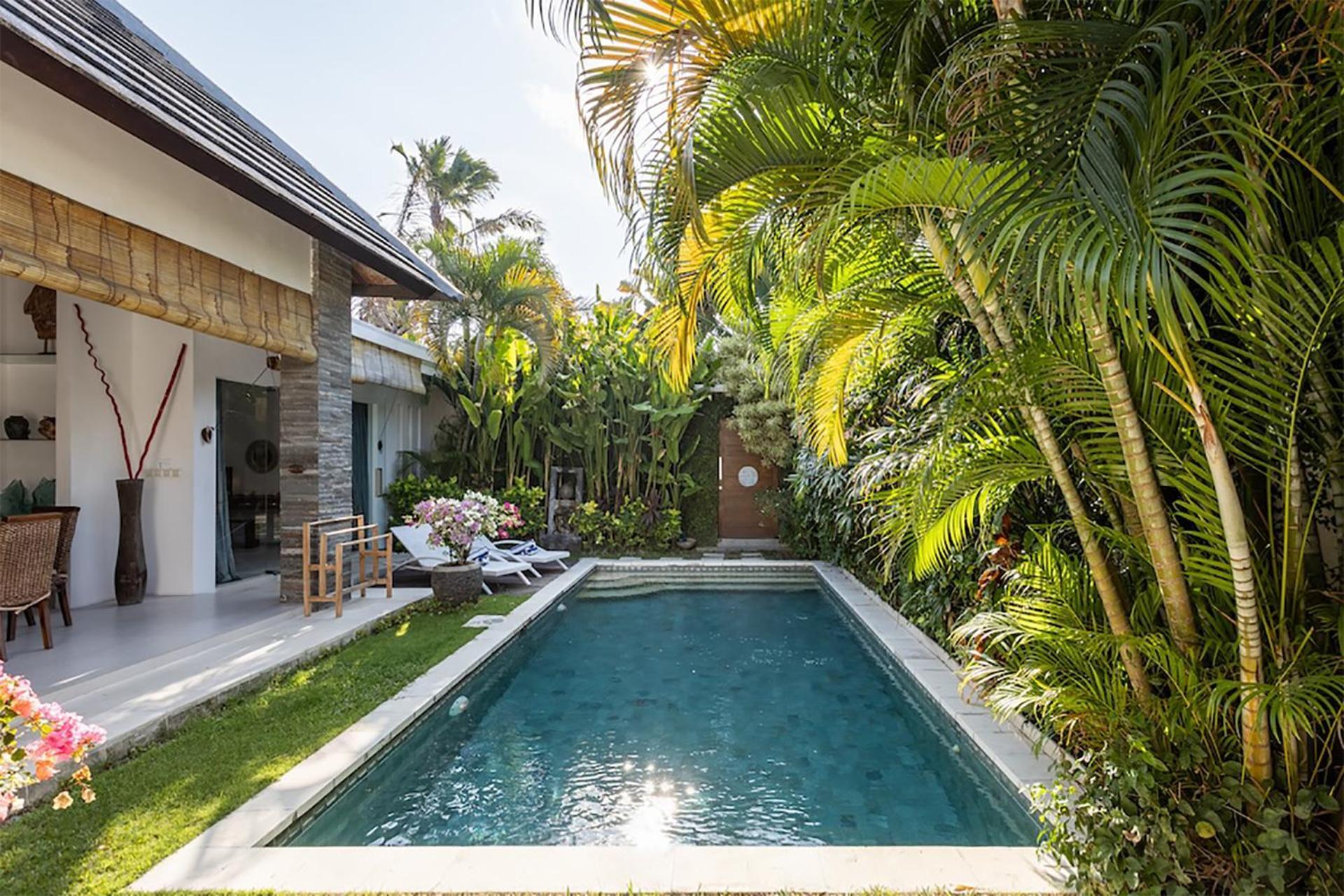 Villa Lotus By Optimum Bali Villas 세미냑 외부 사진