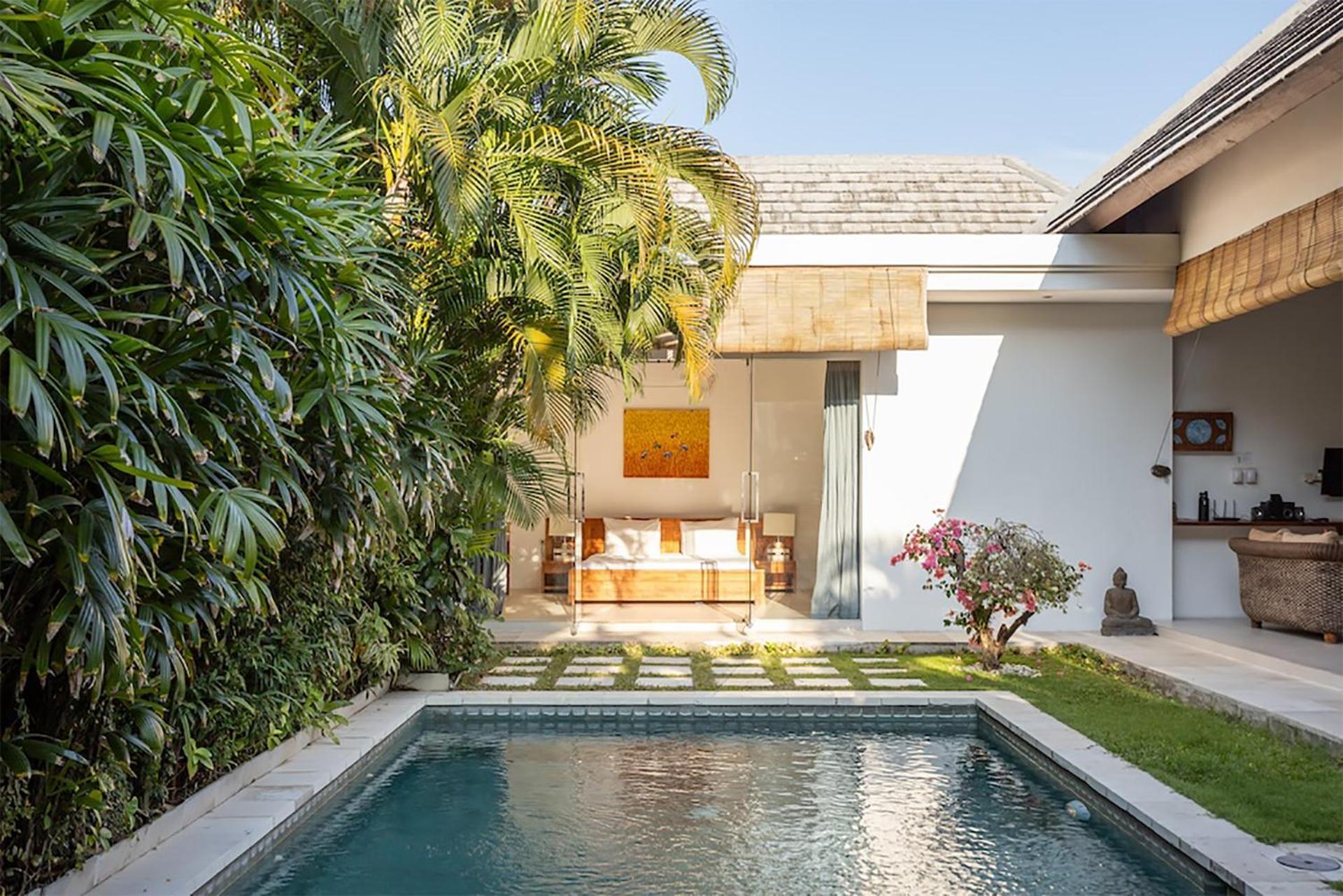 Villa Lotus By Optimum Bali Villas 세미냑 외부 사진