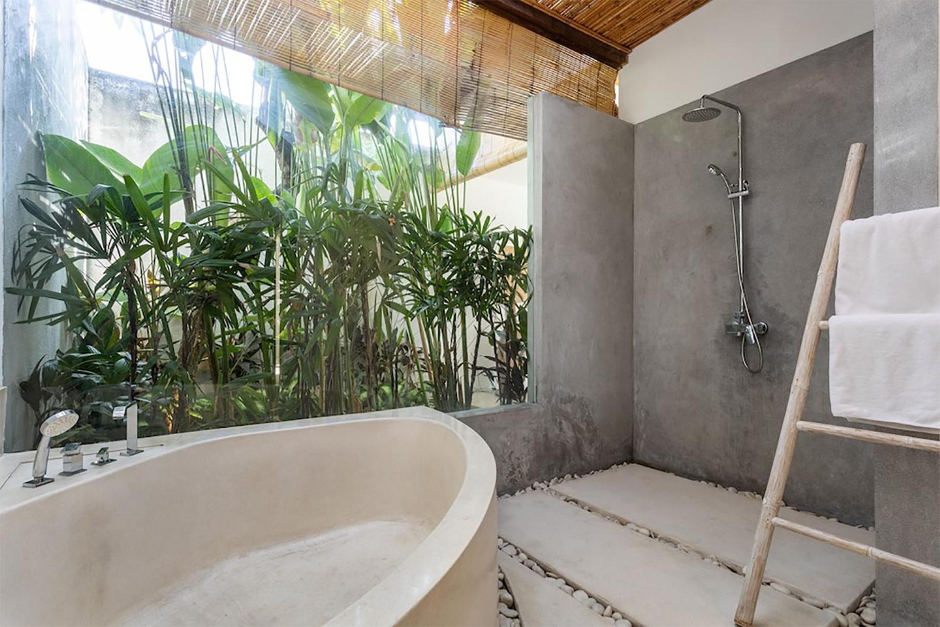 Villa Lotus By Optimum Bali Villas 세미냑 외부 사진