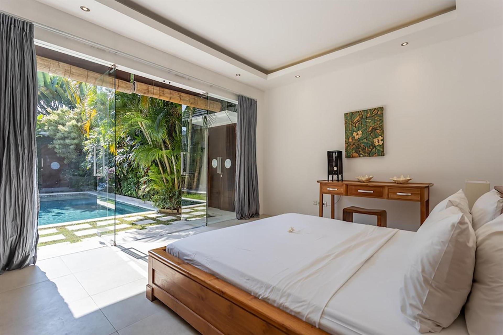 Villa Lotus By Optimum Bali Villas 세미냑 외부 사진
