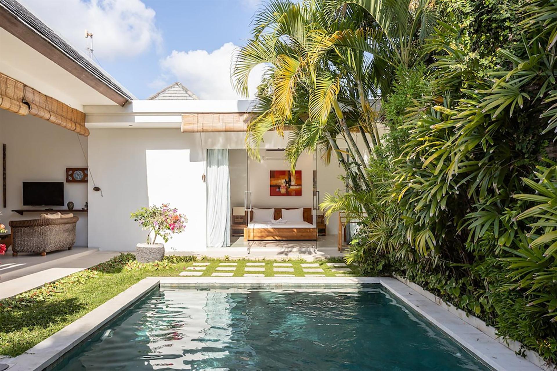 Villa Lotus By Optimum Bali Villas 세미냑 외부 사진