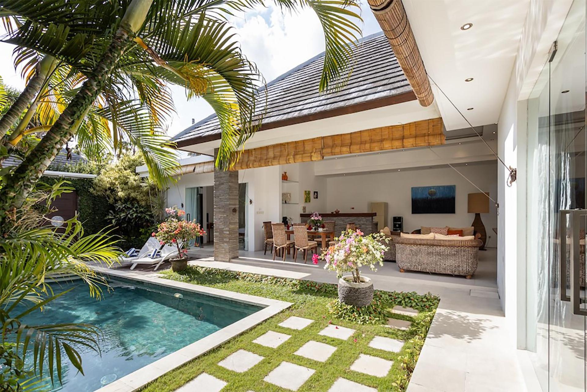 Villa Lotus By Optimum Bali Villas 세미냑 외부 사진