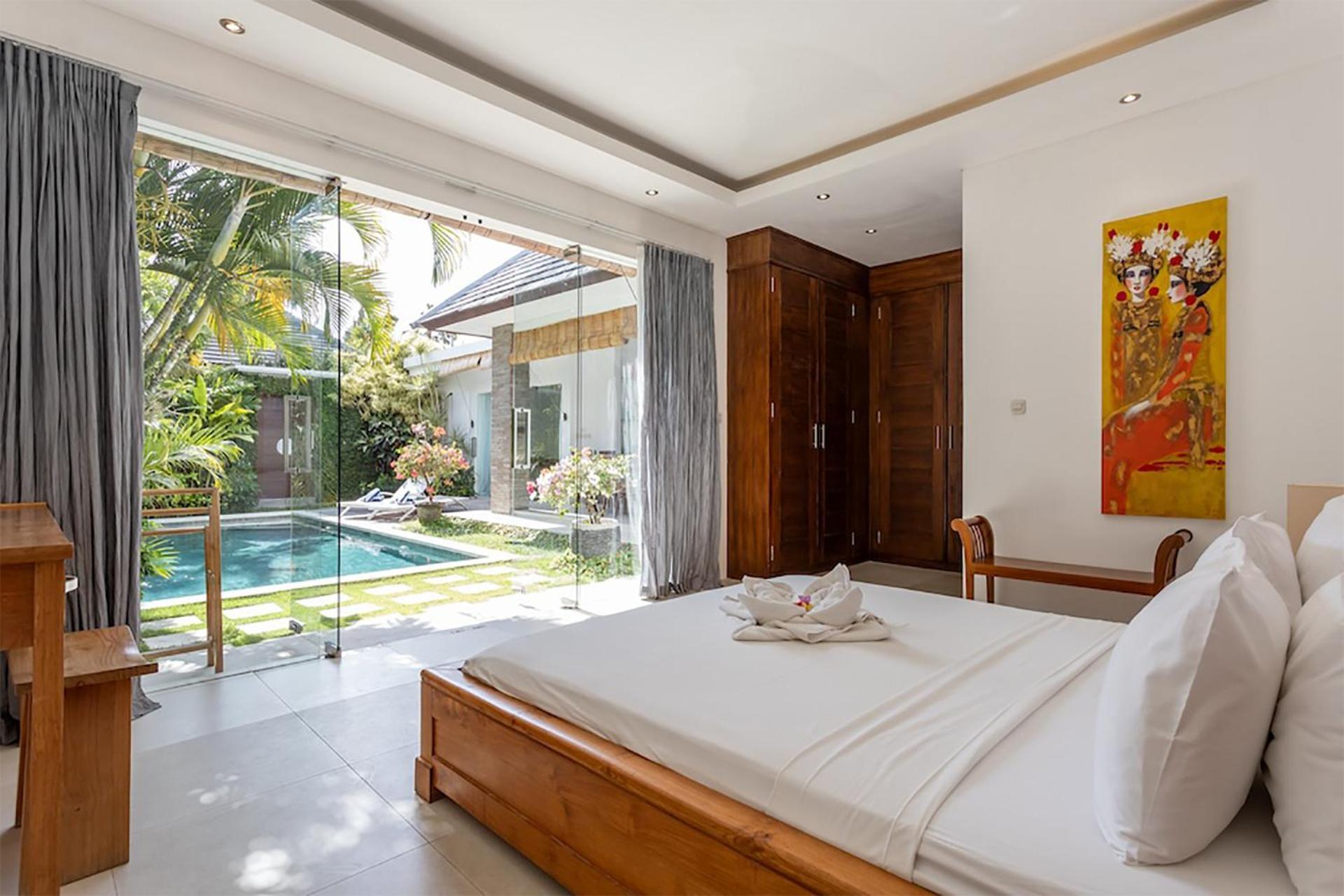 Villa Lotus By Optimum Bali Villas 세미냑 외부 사진