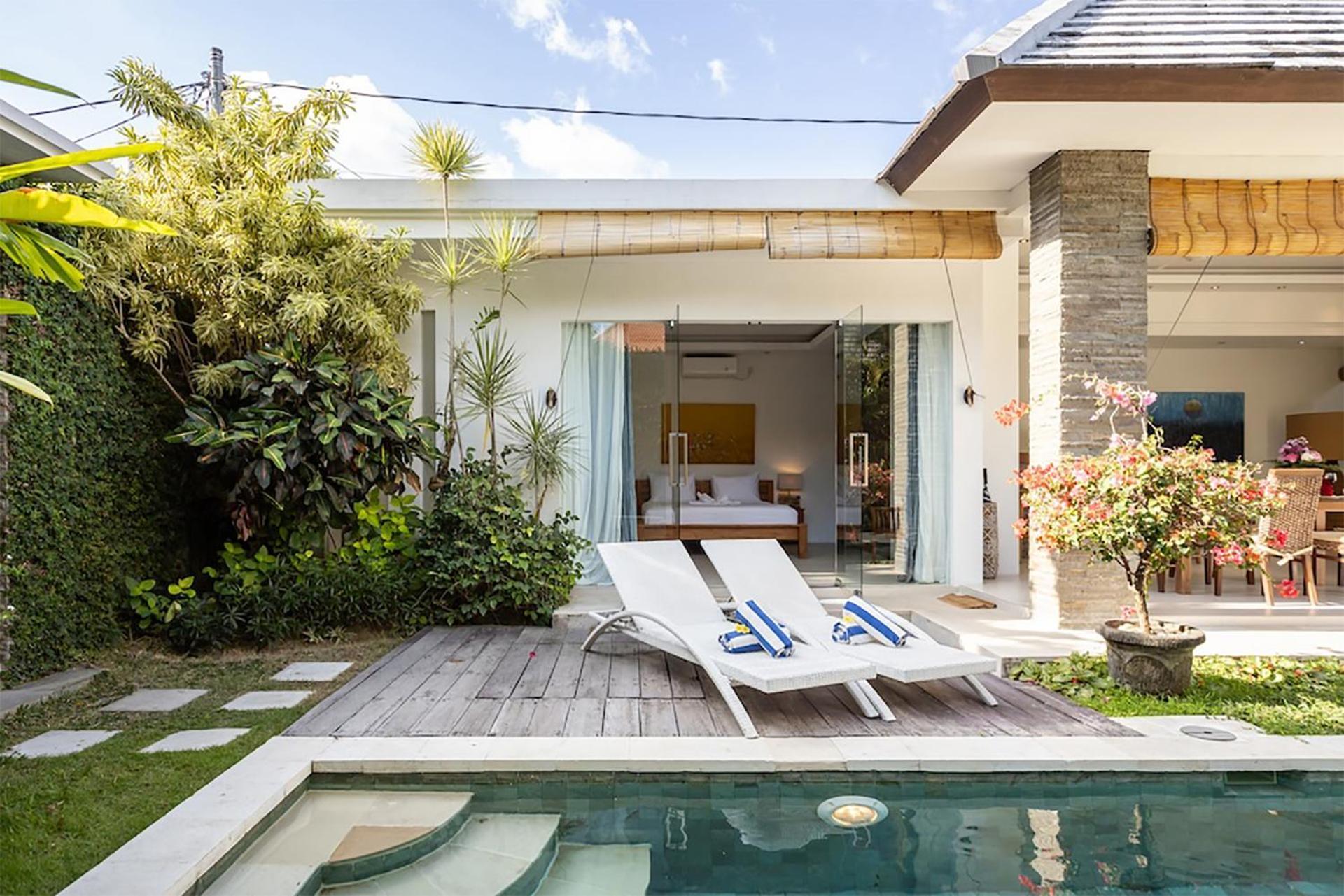 Villa Lotus By Optimum Bali Villas 세미냑 외부 사진