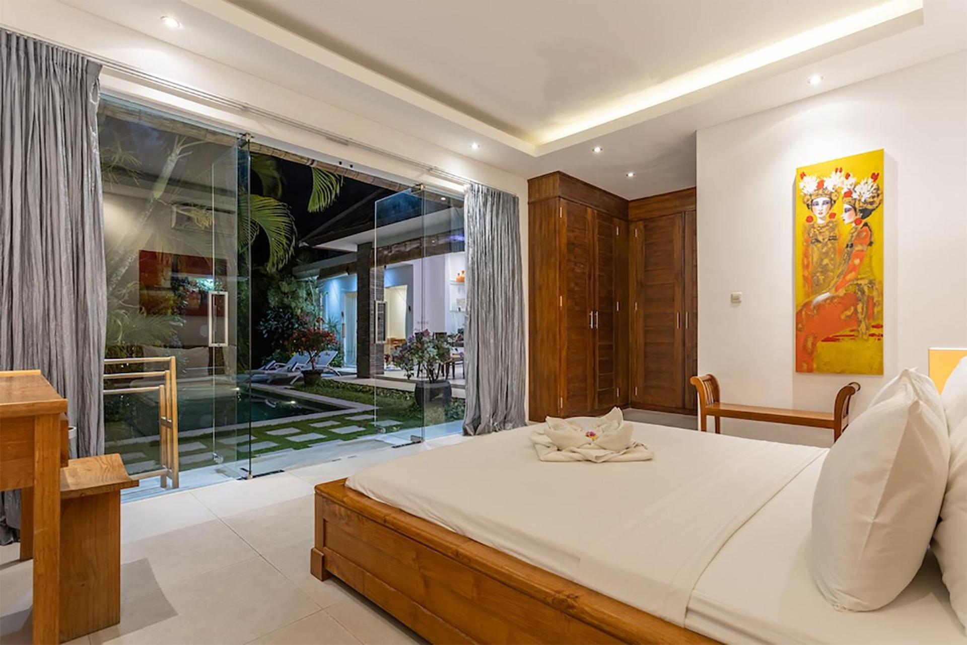 Villa Lotus By Optimum Bali Villas 세미냑 외부 사진