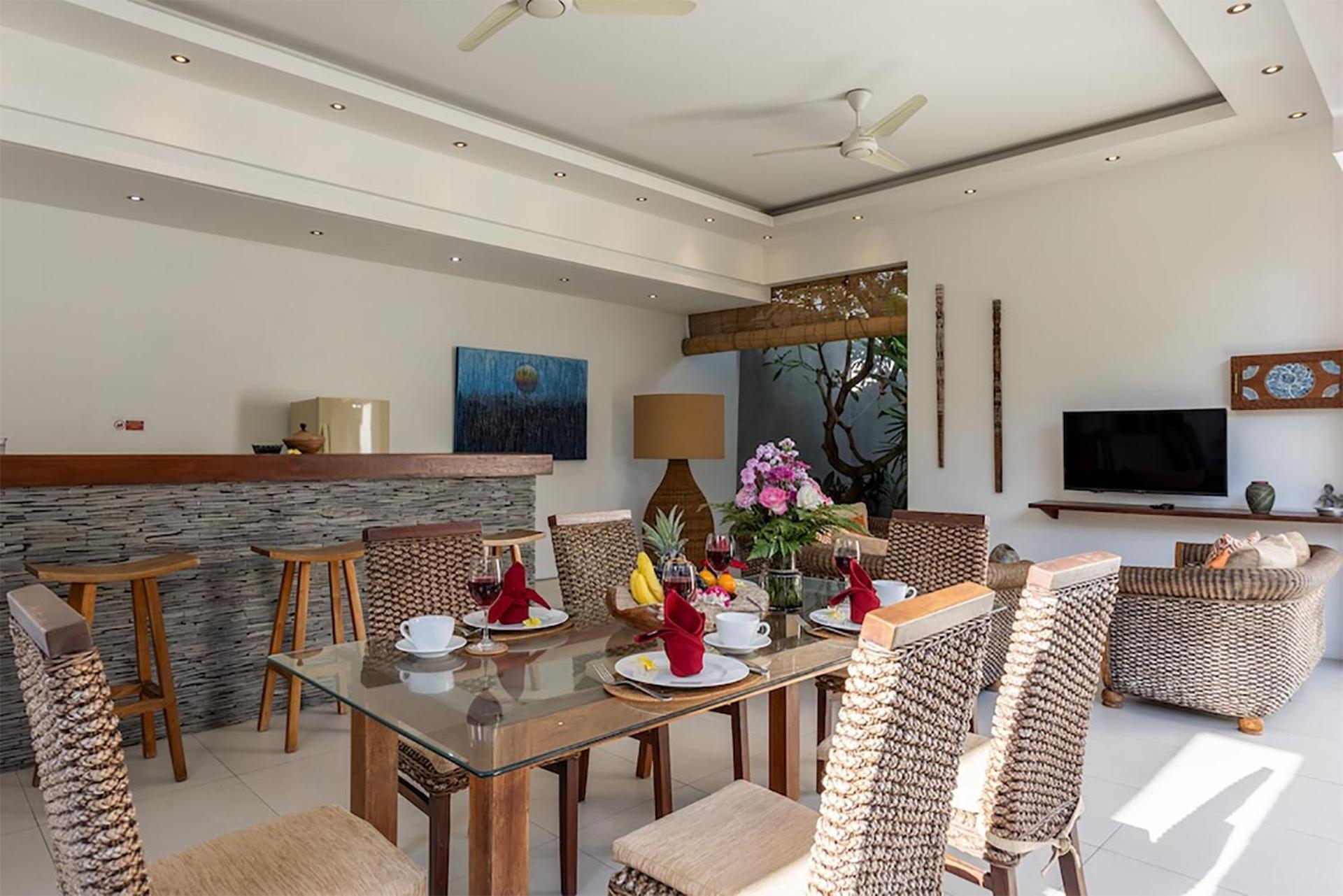 Villa Lotus By Optimum Bali Villas 세미냑 외부 사진
